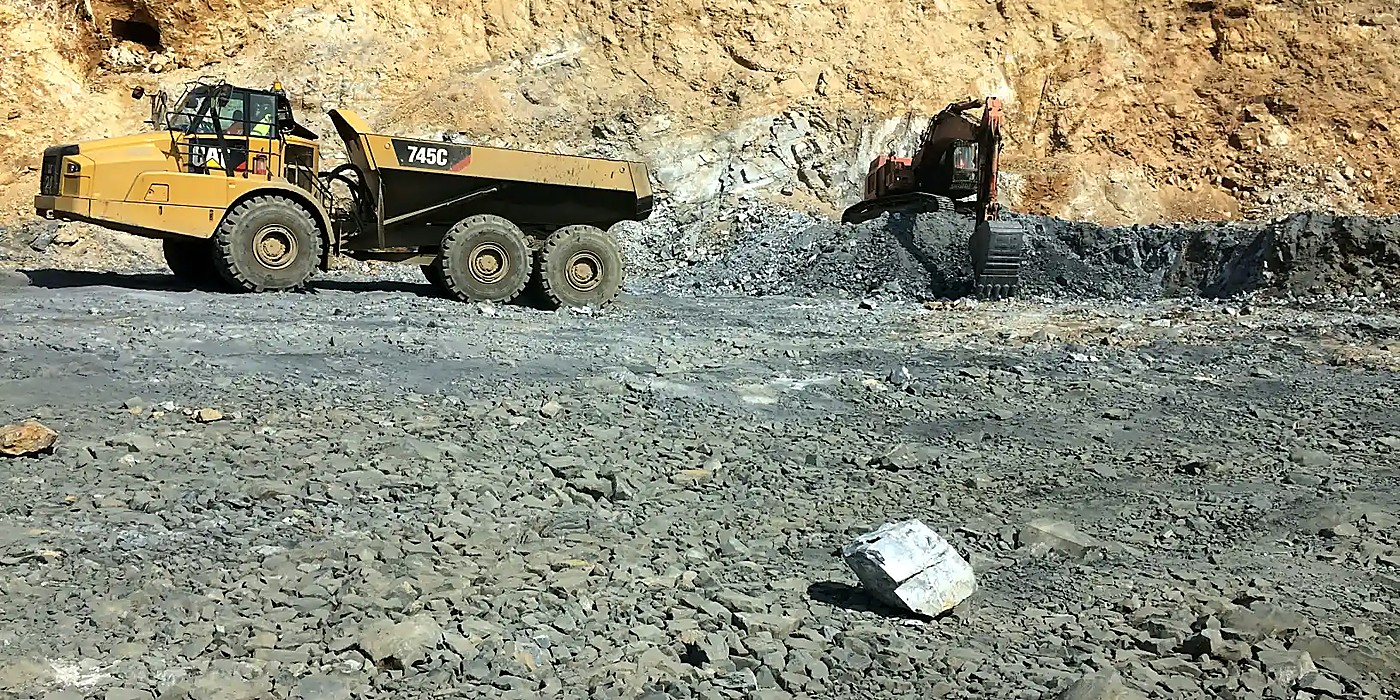 Mining Compliance from Prospecting to Closure.